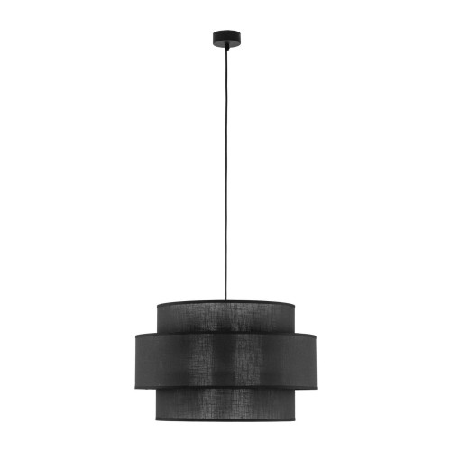 Lampa wisząca CALISTO Czarny E27 MAX 15W LED 5099 TK Lighting