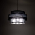 Lampa wisząca CALISTO Czarny E27 MAX 15W LED 5099 TK Lighting