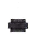 Lampa wisząca CALISTO Czarny E27 MAX 15W LED 5099 TK Lighting