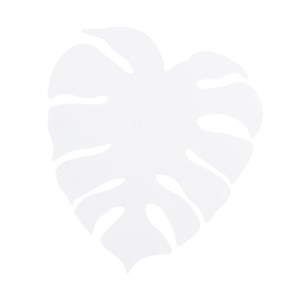 Kinkiet MONSTERA Biały G9 MAX 6W 5915 TK Lighting