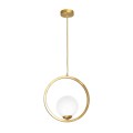 Lampa wisząca VIENNA 1xE14 | MLP5573 Milagro