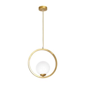 Lampa wisząca VIENNA 1xE14 | MLP5573 Milagro