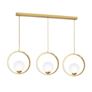 Lampa wisząca VIENNA 3xE14 | MLP5574 Milagro