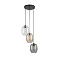 Lampa wisząca ELIO Czarny E27 MAX 15W LED 5973 TK Lighting
