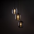 Lampa wisząca ELIO Czarny E27 MAX 15W LED 5973 TK Lighting