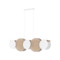 Lampa wisząca PULSE Biały E27 MAX 15W LED 4815 TK Lighting