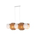 Lampa wisząca PULSE Biały E27 MAX 15W LED 4815 TK Lighting