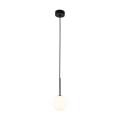 Lampa wisząca MARTIN Czarny G9 MAX 6W 4502 TK Lighting