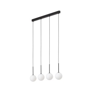 Lampa wisząca MARTIN Czarny G9 MAX 6W 4503 TK Lighting