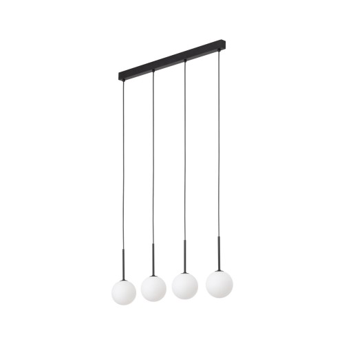 Lampa wisząca MARTIN Czarny G9 MAX 6W 4503 TK Lighting