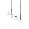 Lampa wisząca MARTIN Czarny G9 MAX 6W 4503 TK Lighting