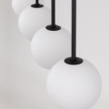 Lampa wisząca MARTIN Czarny G9 MAX 6W 4503 TK Lighting
