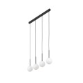 Lampa wisząca MARTIN Czarny G9 MAX 6W 4503 TK Lighting