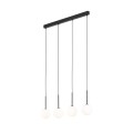 Lampa wisząca MARTIN Czarny G9 MAX 6W 4503 TK Lighting