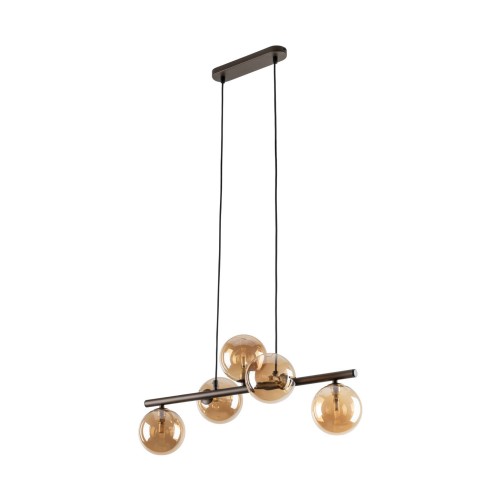 Lampa wisząca ESTERA Brąz G9 MAX 6W 6105 TK Lighting
