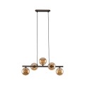 Lampa wisząca ESTERA Brąz G9 MAX 6W 6105 TK Lighting