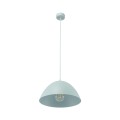 Lampa wisząca FARO Zielony E27 MAX 15W LED 861 TK Lighting