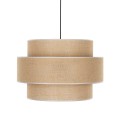 Lampa wisząca CALISTO Czarny E27 MAX 15W LED 5419 TK Lighting