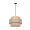 Lampa wisząca CALISTO Czarny E27 MAX 15W LED 5419 TK Lighting