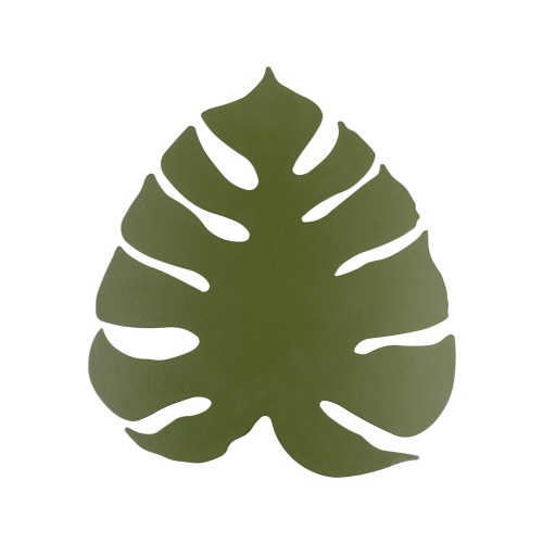 Kinkiet MONSTERA Zielony G9 MAX 6W 6435 TK Lighting