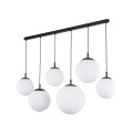 Lampa wisząca ESME Czarny E27 MAX 15W LED 4792 TK Lighting