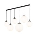 Lampa wisząca ESME Czarny E27 MAX 15W LED 4792 TK Lighting