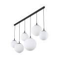 Lampa wisząca ESME Czarny E27 MAX 15W LED 4792 TK Lighting