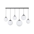 Lampa wisząca ESME Czarny E27 MAX 15W LED 4792 TK Lighting
