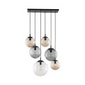 Lampa wisząca ESME Czarny E27 MAX 15W LED 4819 TK Lighting
