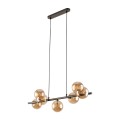 Lampa wisząca ESTERA Brąz G9 MAX 6W 4506 TK Lighting