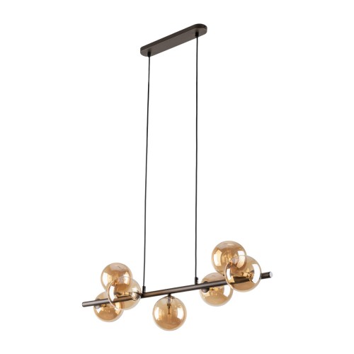 Lampa wisząca ESTERA Brąz G9 MAX 6W 4506 TK Lighting