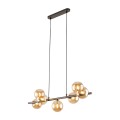 Lampa wisząca ESTERA Brąz G9 MAX 6W 4506 TK Lighting
