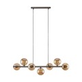 Lampa wisząca ESTERA Brąz G9 MAX 6W 4506 TK Lighting