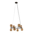Lampa wisząca ANABELLE Brąz G9 MAX 6W 6572 TK Lighting