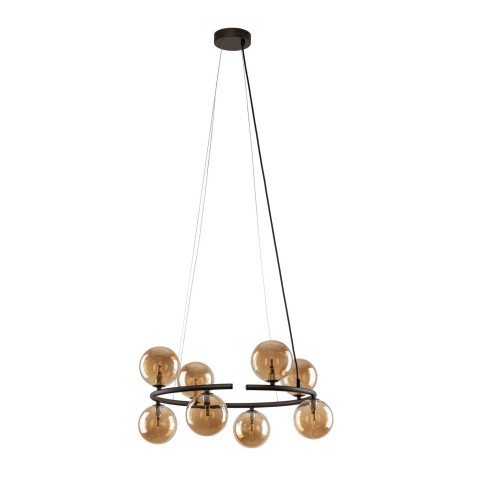 Lampa wisząca ANABELLE Brąz G9 MAX 6W 6572 TK Lighting