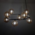 Lampa wisząca ANABELLE Brąz G9 MAX 6W 6572 TK Lighting