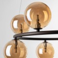 Lampa wisząca ANABELLE Brąz G9 MAX 6W 6572 TK Lighting