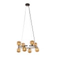 Lampa wisząca ANABELLE Brąz G9 MAX 6W 6572 TK Lighting