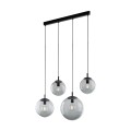 Lampa wisząca ESME Czarny E27 MAX 15W LED 5381 TK Lighting