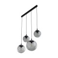Lampa wisząca ESME Czarny E27 MAX 15W LED 5381 TK Lighting