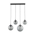 Lampa wisząca ESME Czarny E27 MAX 15W LED 5381 TK Lighting