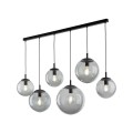 Lampa wisząca ESME Czarny E27 MAX 15W LED 5383 TK Lighting