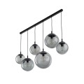Lampa wisząca ESME Czarny E27 MAX 15W LED 5383 TK Lighting
