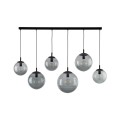 Lampa wisząca ESME Czarny E27 MAX 15W LED 5383 TK Lighting