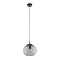 Lampa wisząca VIBE Czarny E27 MAX 15W LED 5827 TK Lighting