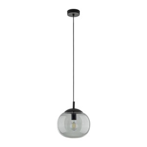 Lampa wisząca VIBE Czarny E27 MAX 15W LED 5827 TK Lighting