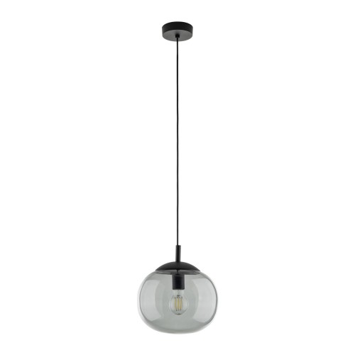 Lampa wisząca VIBE Czarny E27 MAX 15W LED 5827 TK Lighting