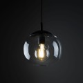 Lampa wisząca VIBE Czarny E27 MAX 15W LED 5827 TK Lighting