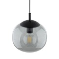 Lampa wisząca VIBE Czarny E27 MAX 15W LED 5827 TK Lighting