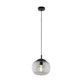 Lampa wisząca VIBE Czarny E27 MAX 15W LED 5827 TK Lighting